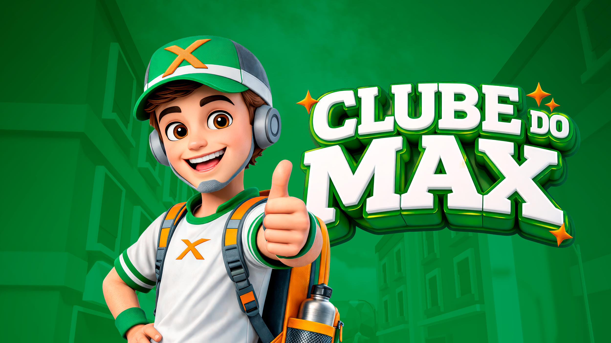 CLUBE DO MAX