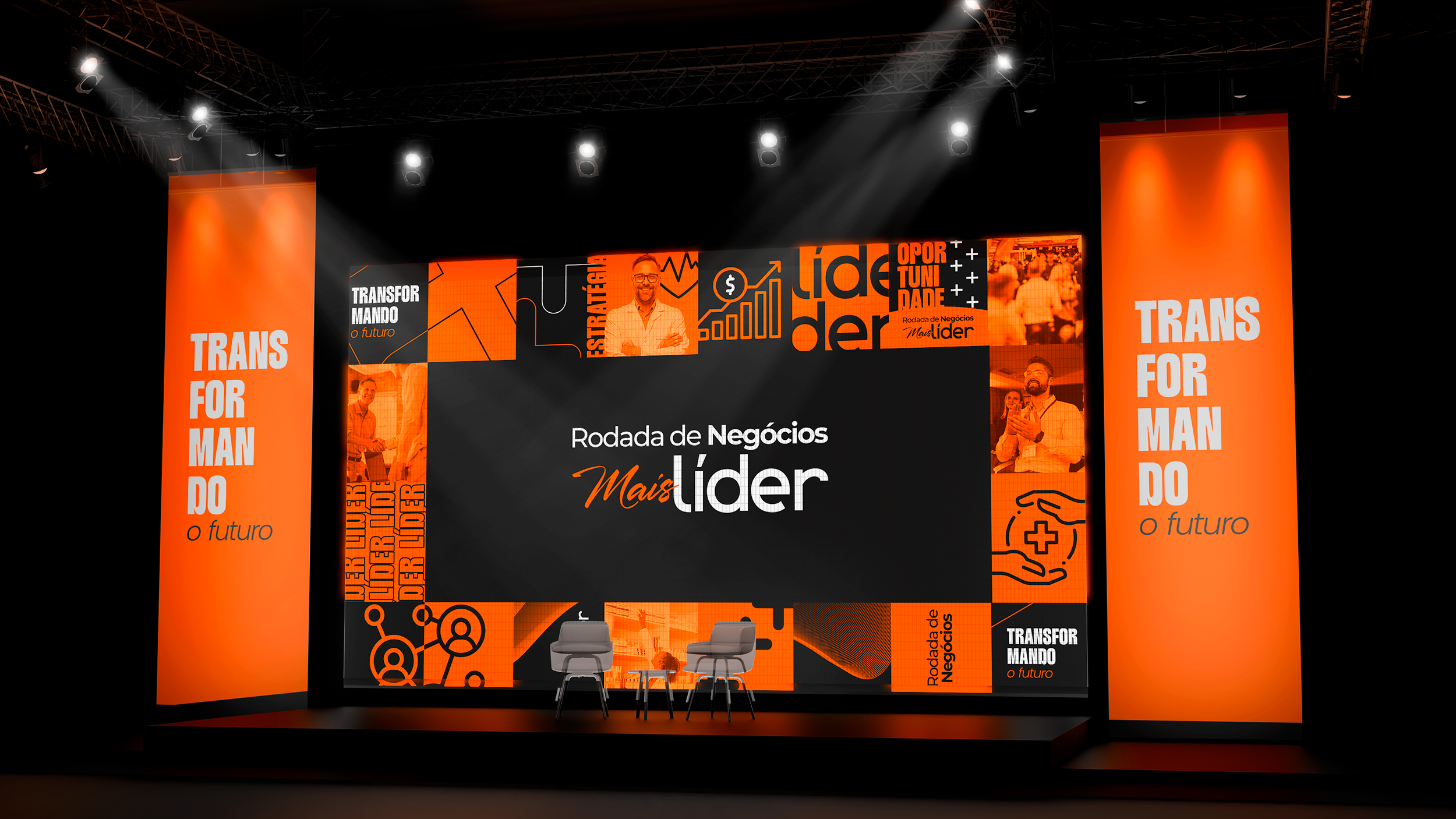 EVENTO MAIS LÍDER